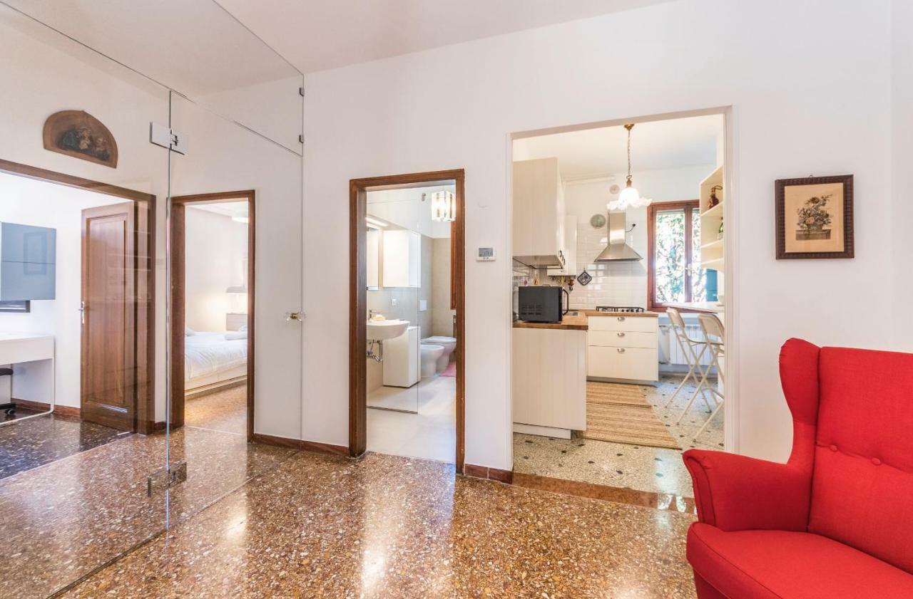 Ca' Roberta Apartment Veneţia Exterior foto