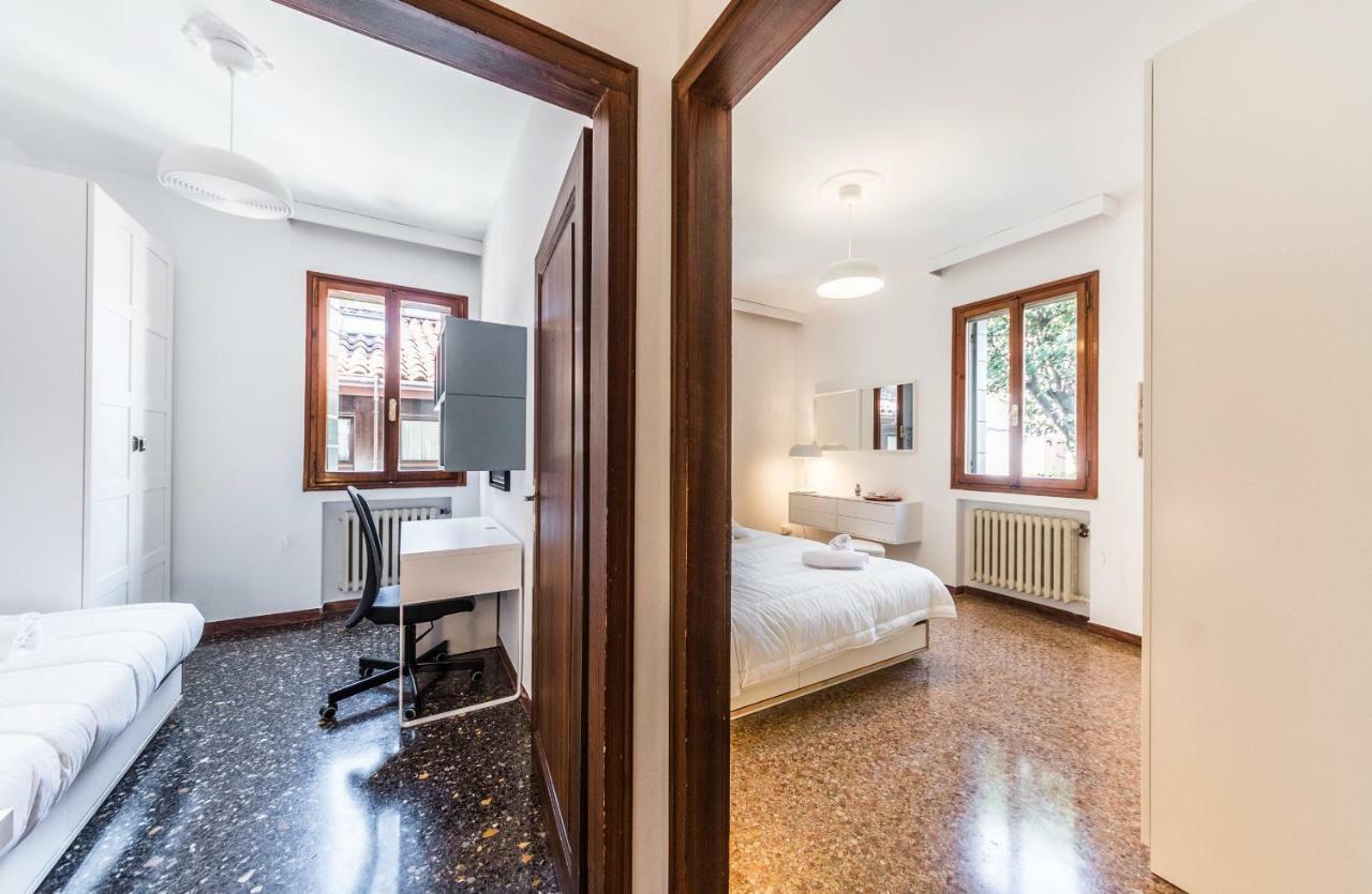 Ca' Roberta Apartment Veneţia Exterior foto