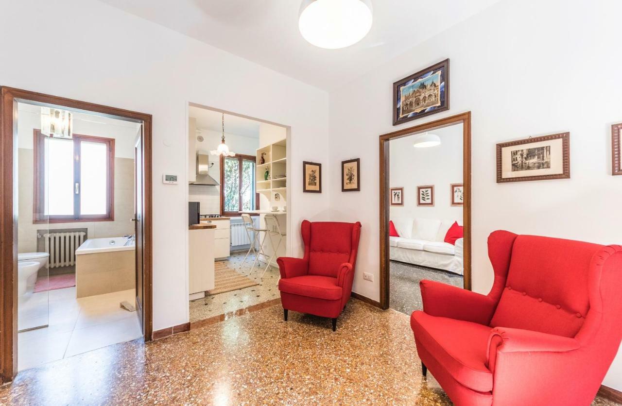 Ca' Roberta Apartment Veneţia Exterior foto