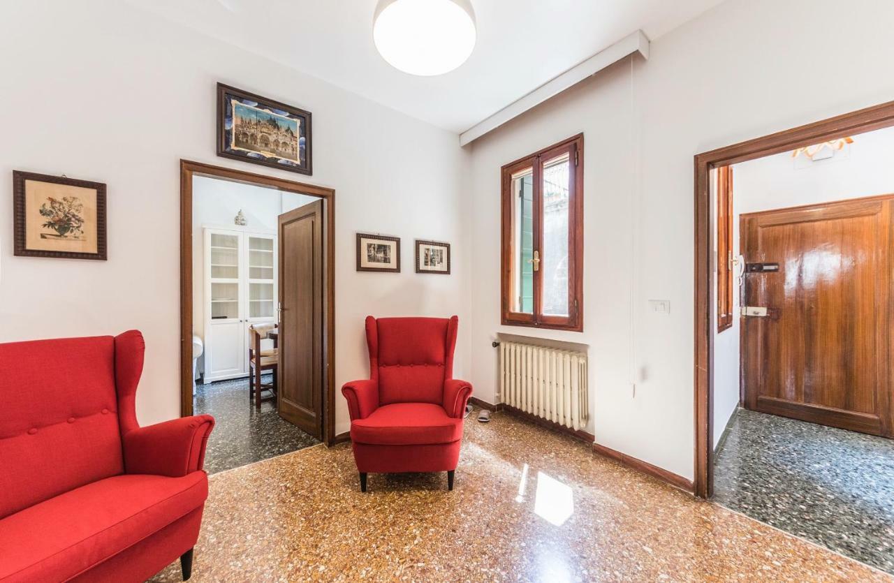 Ca' Roberta Apartment Veneţia Exterior foto